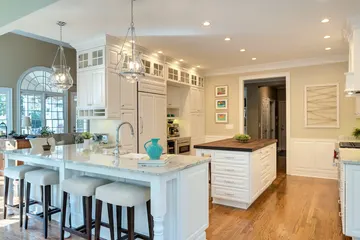 Turan Designs, Inc.: kitchen remodeling project photo, Tyrone, GA