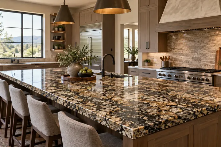UCI Kitchen & Bath: kitchen and bath showrooms project photo, Norcross, GA