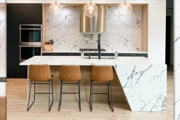 UCS Granite: countertops project photo, Tucker, GA