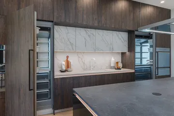 UCS Kitchen Design: kitchen and bath showrooms project photo, Vienna, VA