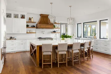 Ultimate Remodel LLC: kitchen remodeling project photo, Alexandria, VA