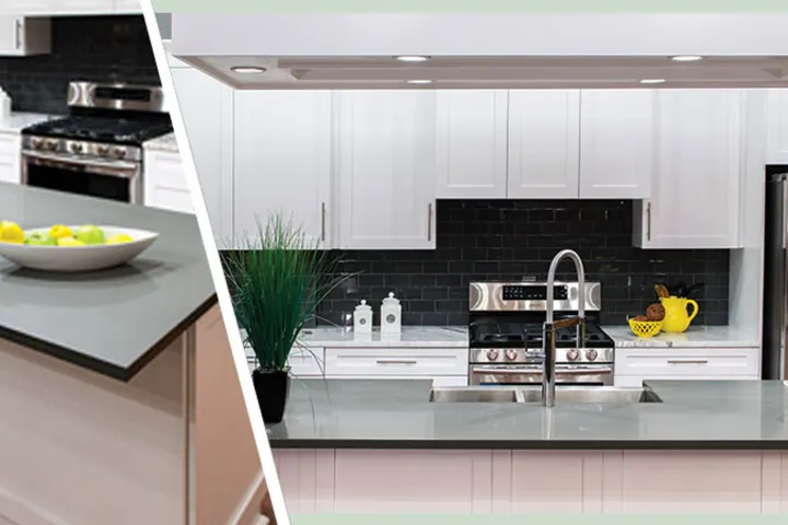 UNIONE GA Cabinets: buying kitchen cabinets project photo, Norcross, GA