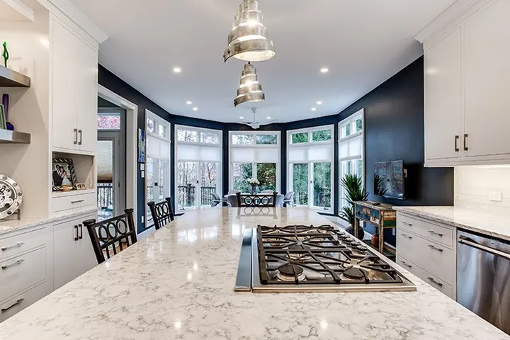 United States Marble & Granite: countertops project photo, Beltsville, MD