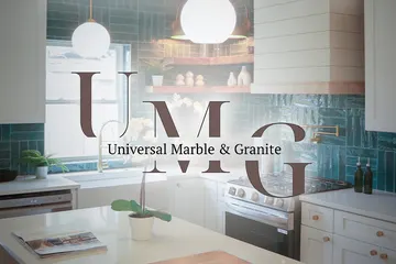 UNIVERSAL MARBLE & GRANITE: kitchen and bath showrooms project photo, Philadelphia, PA