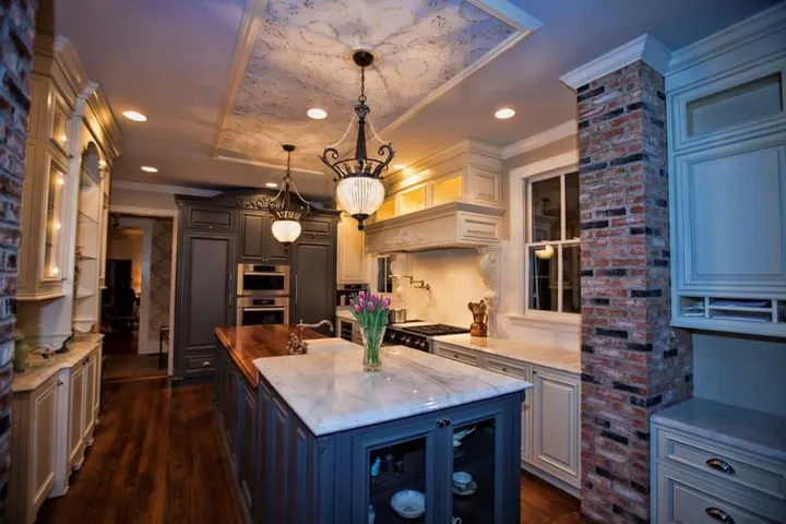 Universal Services Inc: kitchen remodeling project photo, Lorton, VA