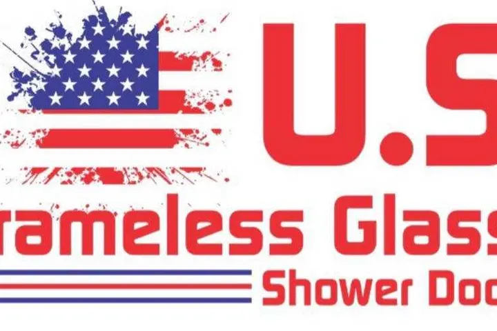 US Frameless Glass Shower Door: bathroom remodeling project photo, Hillside, NJ
