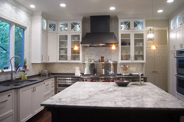 US Granite Marble Quartz Countertops: countertops project photo, Waldorf, MD