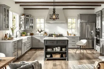 USA CABINETS: buying kitchen cabinets project photo, Springfield, VA