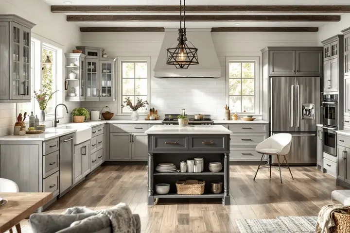 USA CABINETS: buying kitchen cabinets project photo, Springfield, VA