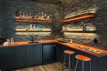 Victor Smith Remodeling and Construction: kitchen remodeling project photo, Roswell, GA