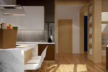Virginia Home Remodel LLC: kitchen remodeling project photo, McLean, VA
