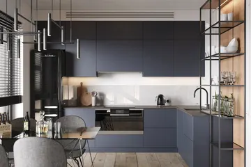 VP Modern Furniture: kitchen and bath showrooms project photo, Philadelphia, PA