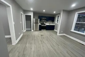 W Strong Contractor: kitchen remodeling project photo, Baltimore, MD