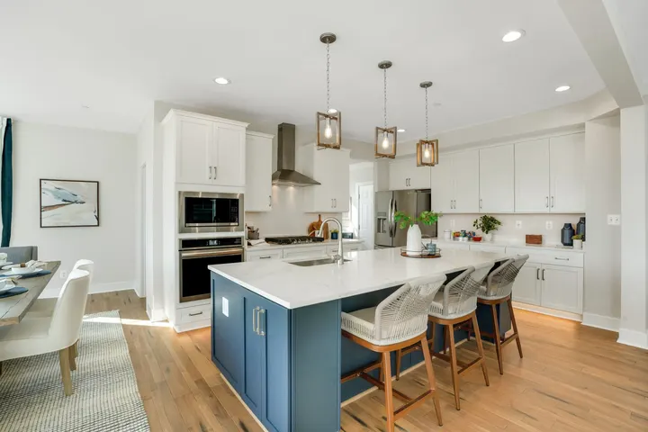 Ward Home Improvements: kitchen and bath showrooms project photo, Abingdon, MD