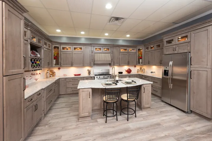 WK Property Solutions LLC: kitchen remodeling project photo, Midlothian, VA