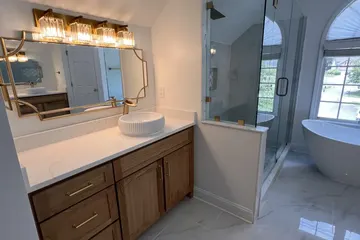 Workman LLC.: kitchen remodeling project photo, Roswell, GA