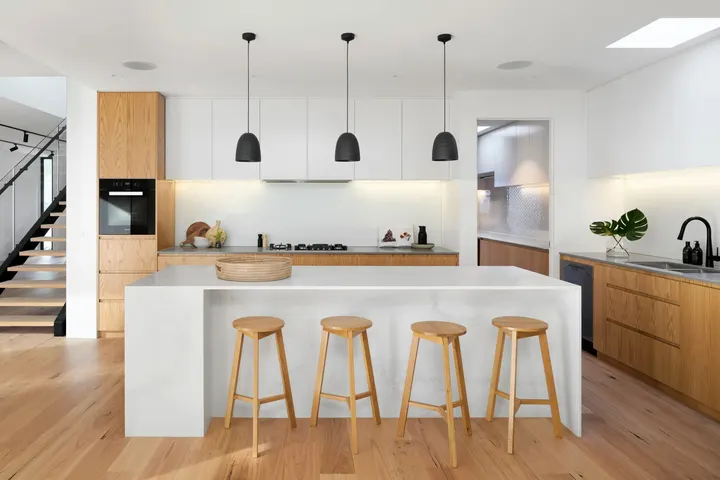 Yatt Home Remodeling LLC: kitchen remodeling project photo, Springfield, VA